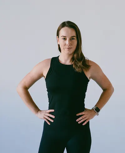 Trener personalny- Maria Taraszkiewicz