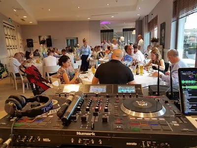 DJ Andrzej Czekay ROCK DJ BIG